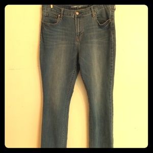 Old Navy Curvy Line Jeans Size 14